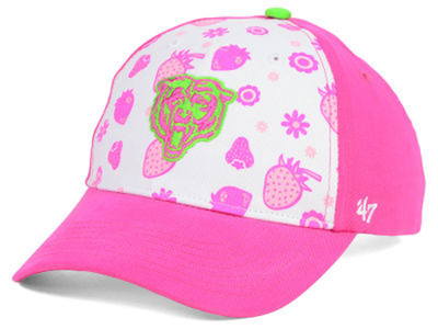 Chicago Bears NFL Strawberry Smoothie Kid's Youth Adjustable Girls Bear Hat Cap