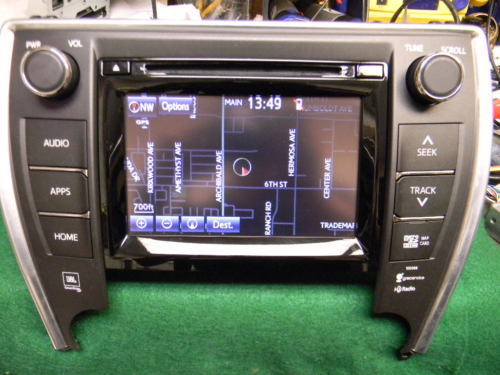 ジャンク2台 AVIC-ZH09、ZH09CS　Pioneer Carrozzeria Pioneer 6.75
