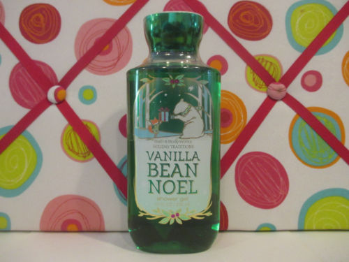 Aroma de vainilla Bath & Body Works lavados de cuerpo y geles de ducha