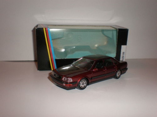 Schabak Audi Contemporary fabricación Diecast coches, camiones y camionetas