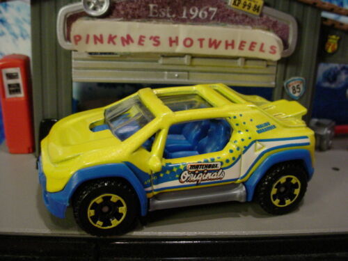 Modellini statici auto Matchbox Strada