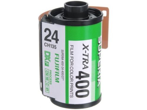 Películas para cámara Agfapan