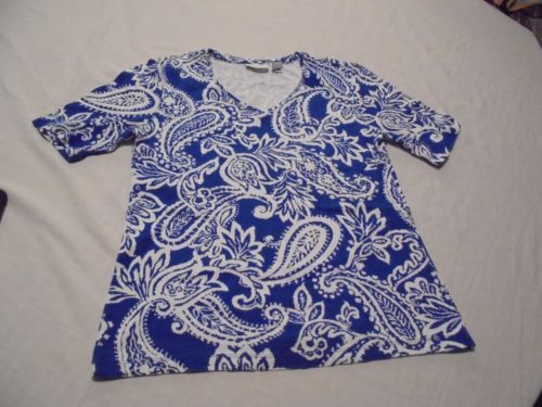 Chico's Floral Tops for Women