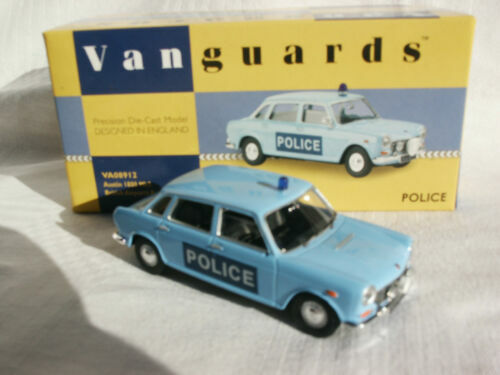 Véhicules miniatures 1:43 Austin