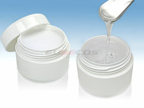 Gel-Lacke in Weiß für French-Effekt