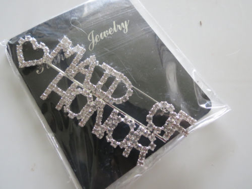 Cubic Zirconia Silver Plated Fashion Pins & Brooches