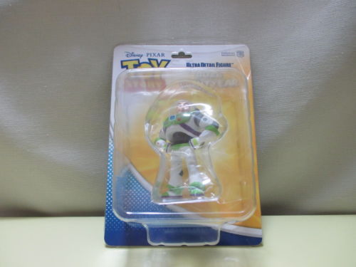 Buzz Light year 400% Bearbrick Medicom Toy Story limited