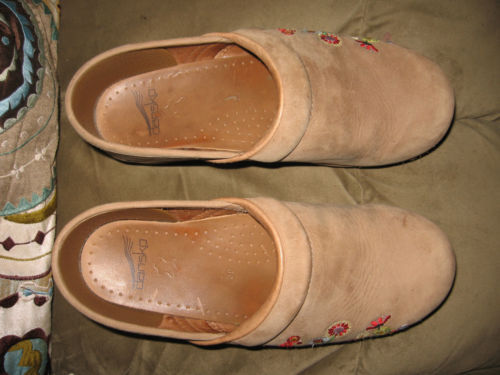 Suede Comfort Shoes for Women