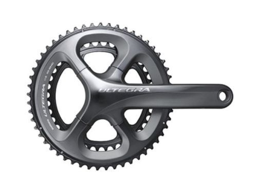 Shimano Dura-Ace FC-9100 50/34T Crankset 172.5mm Double