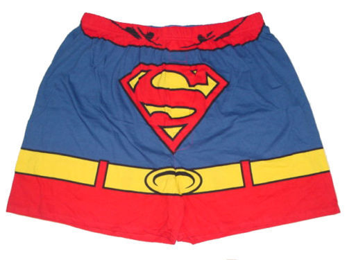 Ropa interior para hombre Bioworld