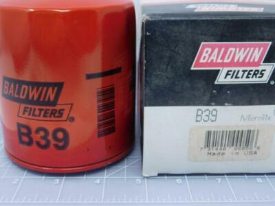 BALDWIN FILTERS B39 - FT5378, Filtre à Huile Honda