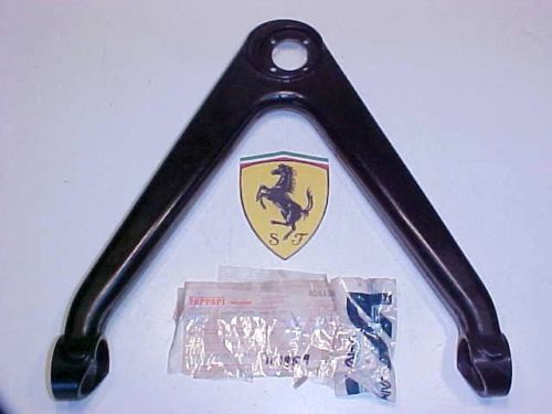 6PCS Upper Control Arm Ball Joint & Gaiters Fit Ferrari 430 599