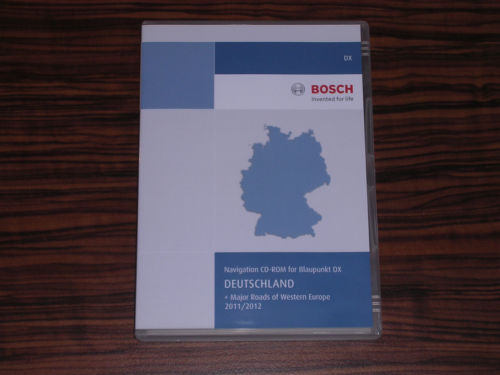 CD-Superb Navigationssoftwares für Mercedes-Benz