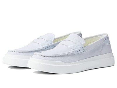 

Пенни-лоферы Cole Haan Grandpro Rally из парусины