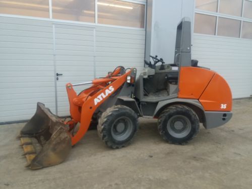 8005916 Wischermotor Vorne – Passt Für Atlas AR5 Produktbild-Vorschau 5