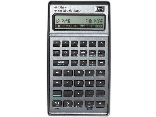 HP Vintage Calculators