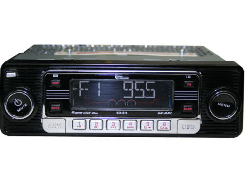 【Volkswagen】 Stereo Speaker Radio TYPEII Volkswagen Type II Stereo Speaker Radio | Dreams Inc.