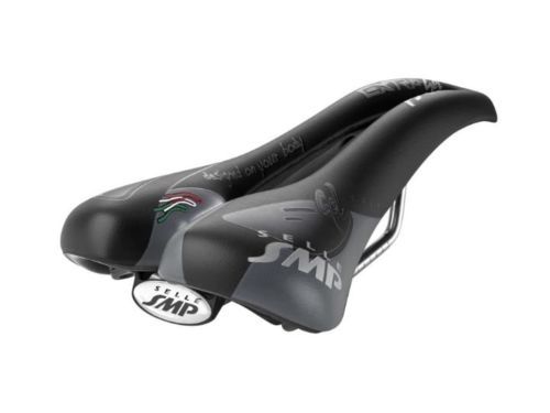 Selle loisir lookin extra large noir 260x228mm (gel visible