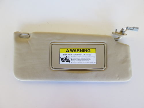 Driver Left Sun Visor Fits 14-20 MDX 1993321 | eBay