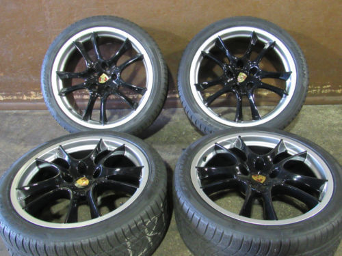 4 Rims In Alloy Ferrari Roma Original 20