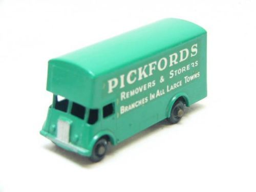 Matchbox Diecast Cars, Trucks and Vans
