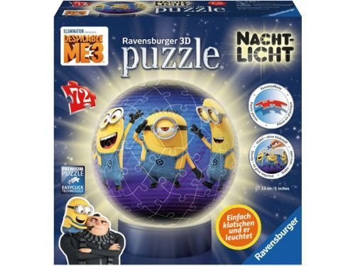 Ravensburger 51-100 Teile Puzzles & Geduldspiele ab 5-7 Jahren