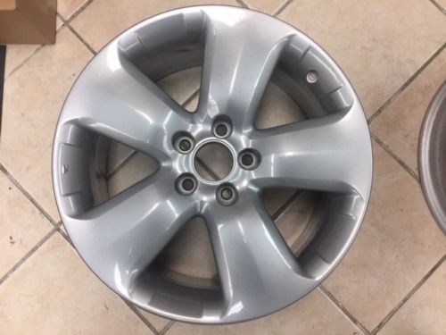 WORK SPORBO FERVORE-L 18INCH ALUMINUM ALLOY WHEELS 18X7.5 +35