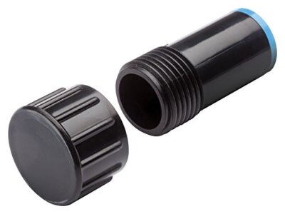 Rain Bird CEP710X Drip Irrigation Easy Fit Compression End Plug and System Fl...