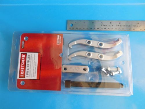 Extractores de engranajes automotrices Craftsman