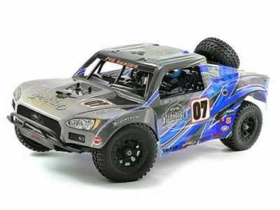 FTX5542B FTX Zorro 1/10 Nitro Fuel R/C Trophy Short Course Truck