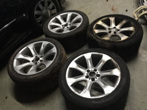 mmym 12-19 BMW M5 M6 OEM Wheel Rim 20x10.5 20