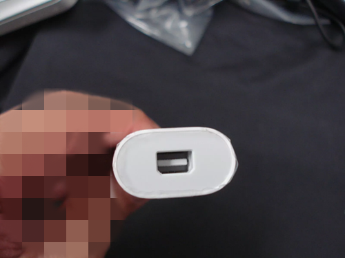 For Apple Thunderbolt 3 (USB-C) to Thunderbolt 2 Adapter