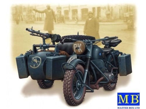 Dragon 6309 Verfügungstruppe France 1940 1/35