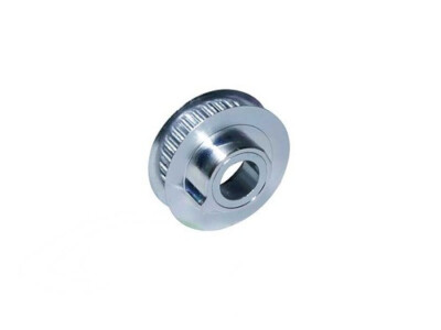 SAB Aluminum Front Tail Pulley 28T - Goblin 570 H0304-S