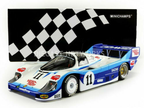 Véhicules miniatures MINICHAMPS, Porsche, 1:18