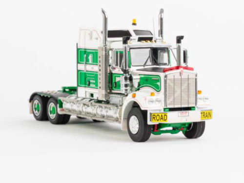 Drake Collectibles Prime Mover Modellino Kenworth C509 Prime Mover In Scala 1:50 - Colore Rosso, Edizione Limitata, Drake Collectibles Modellini Truck Per Collezionisti - Foto 3