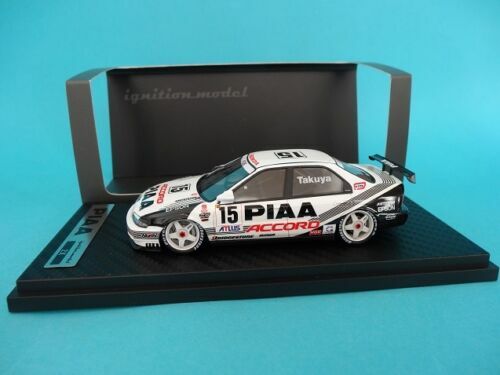Tomica Dandy 1/43 - Honda City Turbo II Noire - Miniature Très Bon État