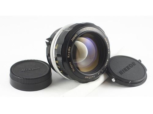 Nikon Manual Camera Lenses