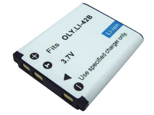 BLi-286 Replacement Battery For Polaroid T1031, T1035, T1234, T1235 Digital Cameras