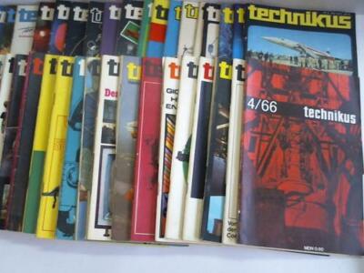 (Technikus): Technisch-Naturwissenschaftliche Zeitschrift für ...