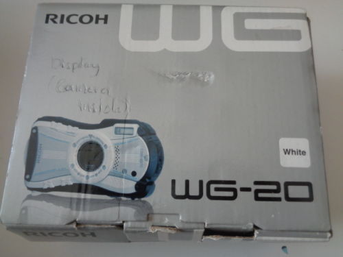 Ricoh Digital Cameras