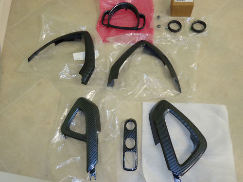 Interior de coche y camión frontal Smart piezas y accesorios