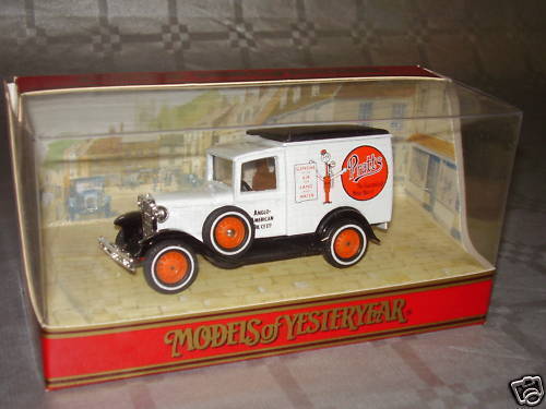 Matchbox No 33 Ford Zephyr | eBay UK