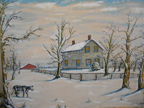 Canvas Art Paintings