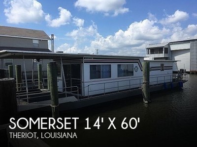 1984 Somerset 14' X 60' Used