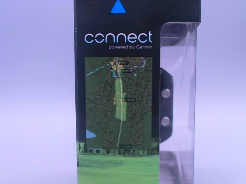 Garmin Approach S20 GPS Golf Watch Activity Tracker - Grey - 010-03723-02