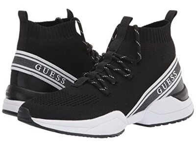 GUESS Brite High Ankle Sneakers