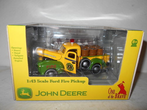 John Deere Diecast and Toy Vehicles