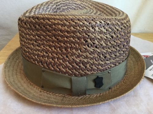 Baileys Men's Paja Fedora/Trilby