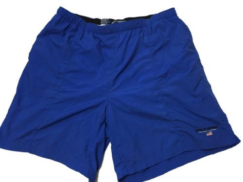 Traje de Baño para Hombre Polo Sport